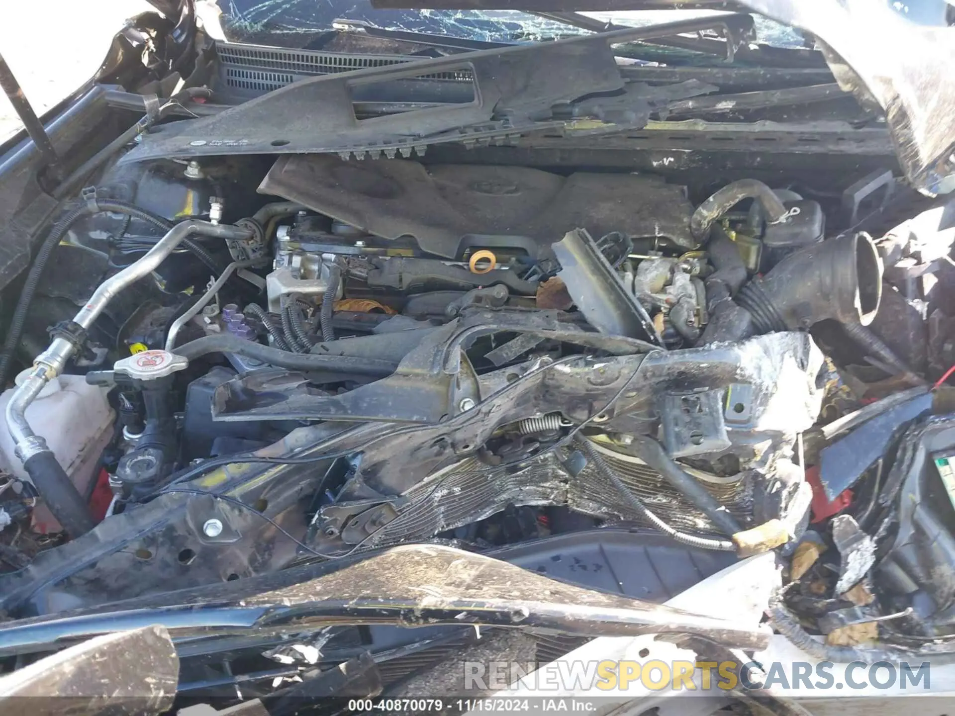 10 Photograph of a damaged car 4T1G11AK0LU900648 TOYOTA CAMRY 2020