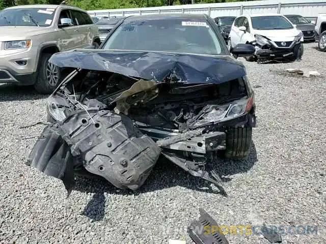 13 Photograph of a damaged car 4T1G11AK0LU916073 TOYOTA CAMRY 2020