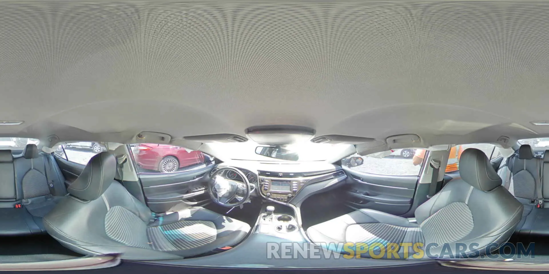 14 Photograph of a damaged car 4T1G11AK0LU916073 TOYOTA CAMRY 2020