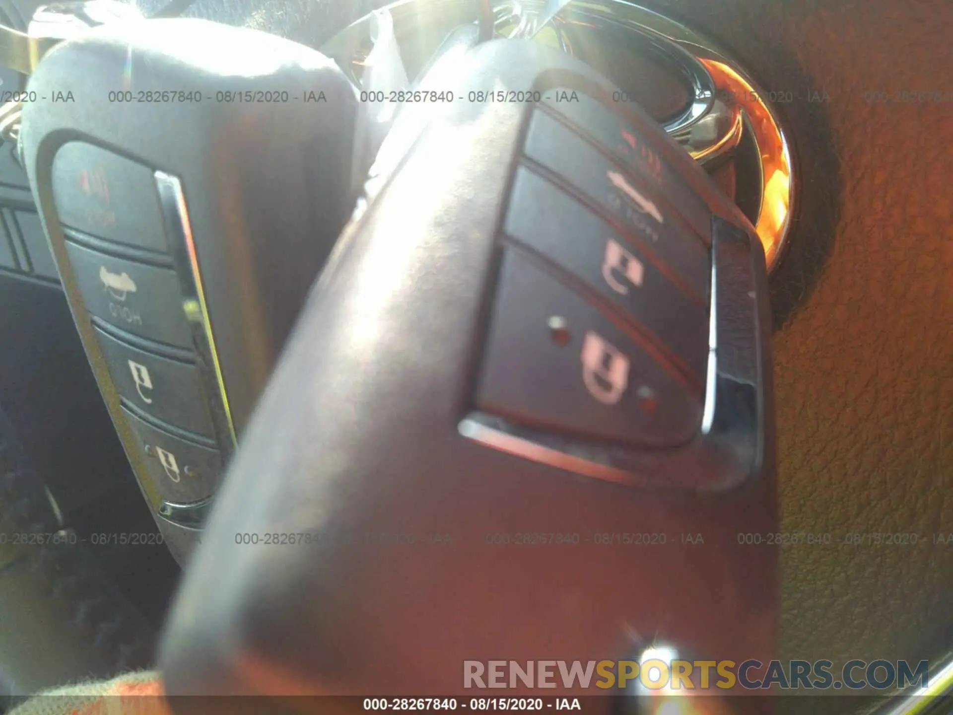 11 Фотография поврежденного автомобиля 4T1G11AK0LU944293 TOYOTA CAMRY 2020