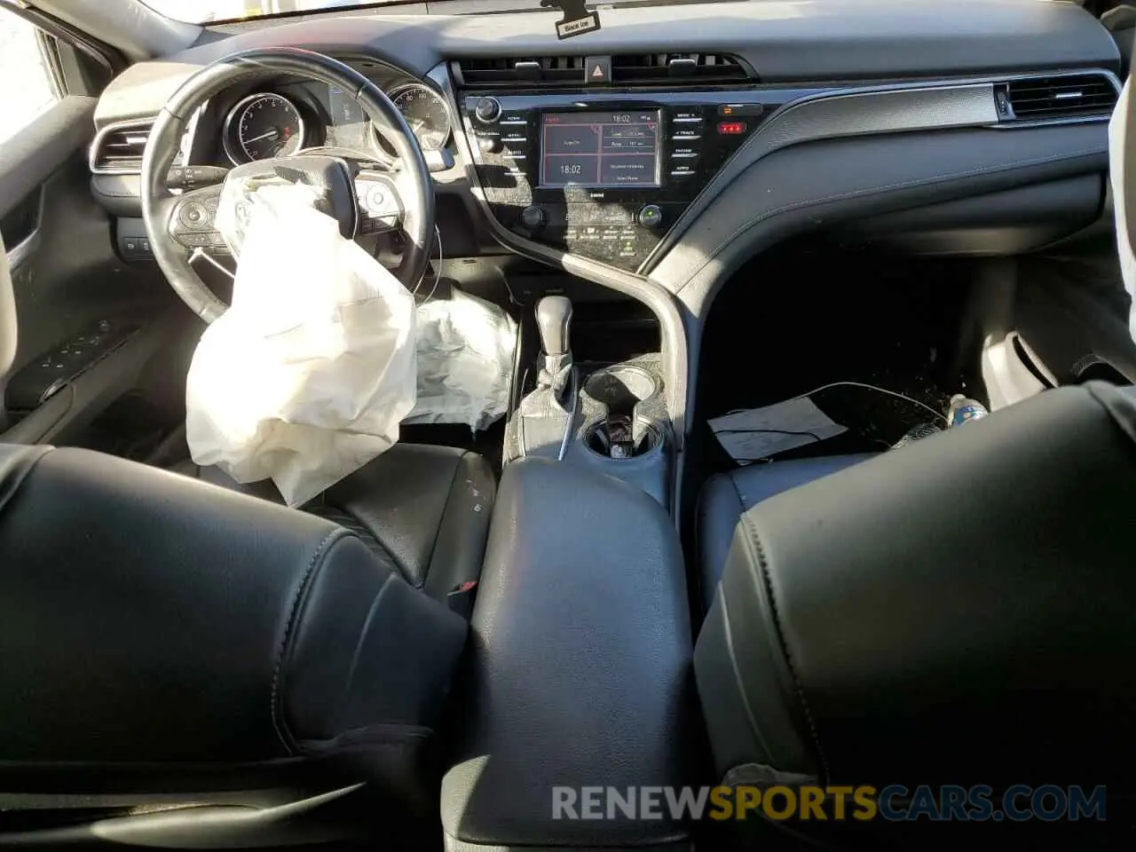 8 Фотография поврежденного автомобиля 4T1G11AK0LU970750 TOYOTA CAMRY 2020