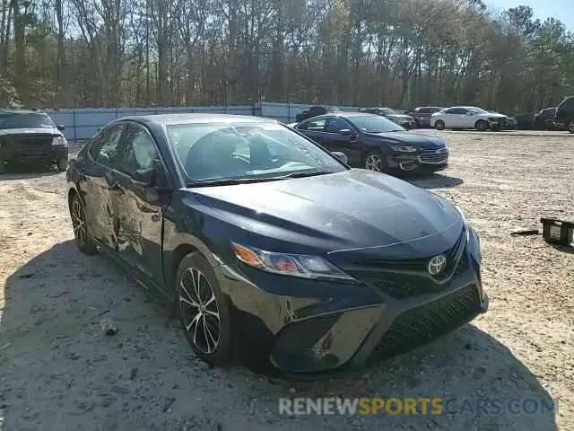 10 Фотография поврежденного автомобиля 4T1G11AK0LU974510 TOYOTA CAMRY 2020