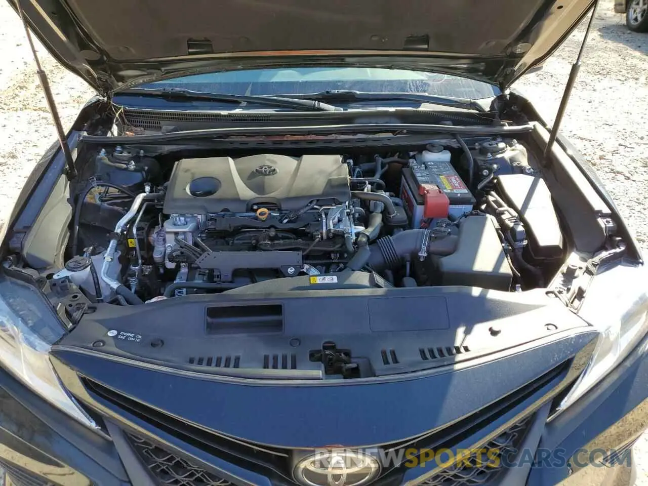 13 Фотография поврежденного автомобиля 4T1G11AK0LU974510 TOYOTA CAMRY 2020