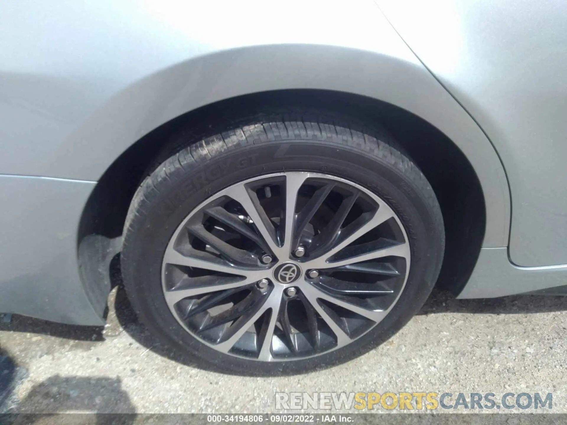 14 Фотография поврежденного автомобиля 4T1G11AK0LU988276 TOYOTA CAMRY 2020