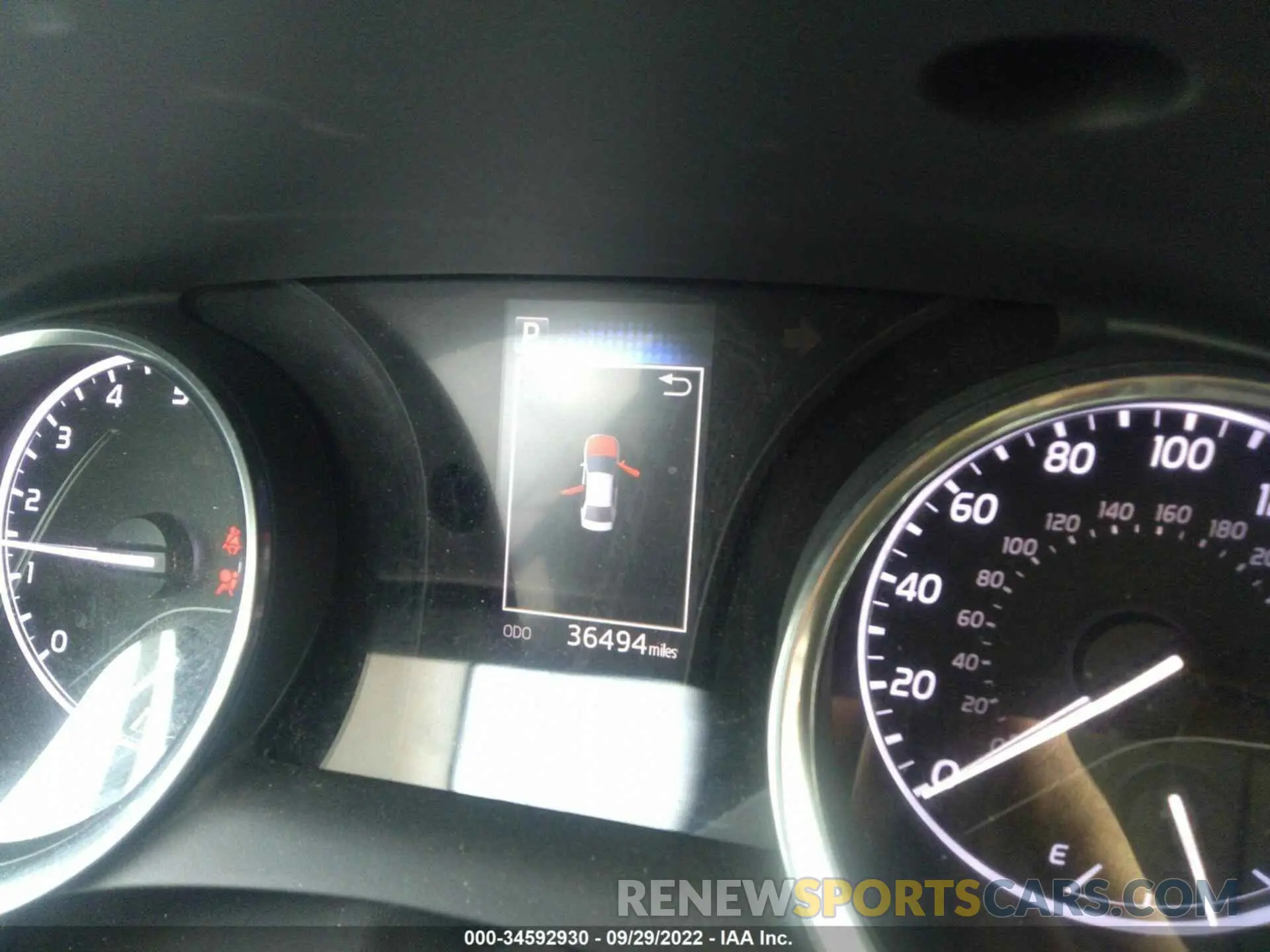 7 Фотография поврежденного автомобиля 4T1G11AK0LU996118 TOYOTA CAMRY 2020