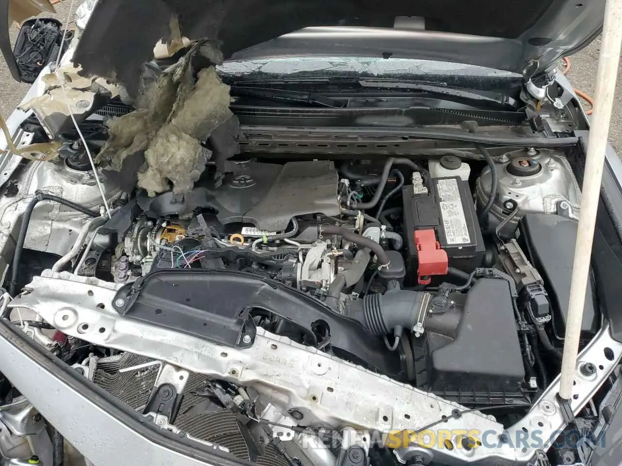 11 Photograph of a damaged car 4T1G11AK1LU336234 TOYOTA CAMRY 2020