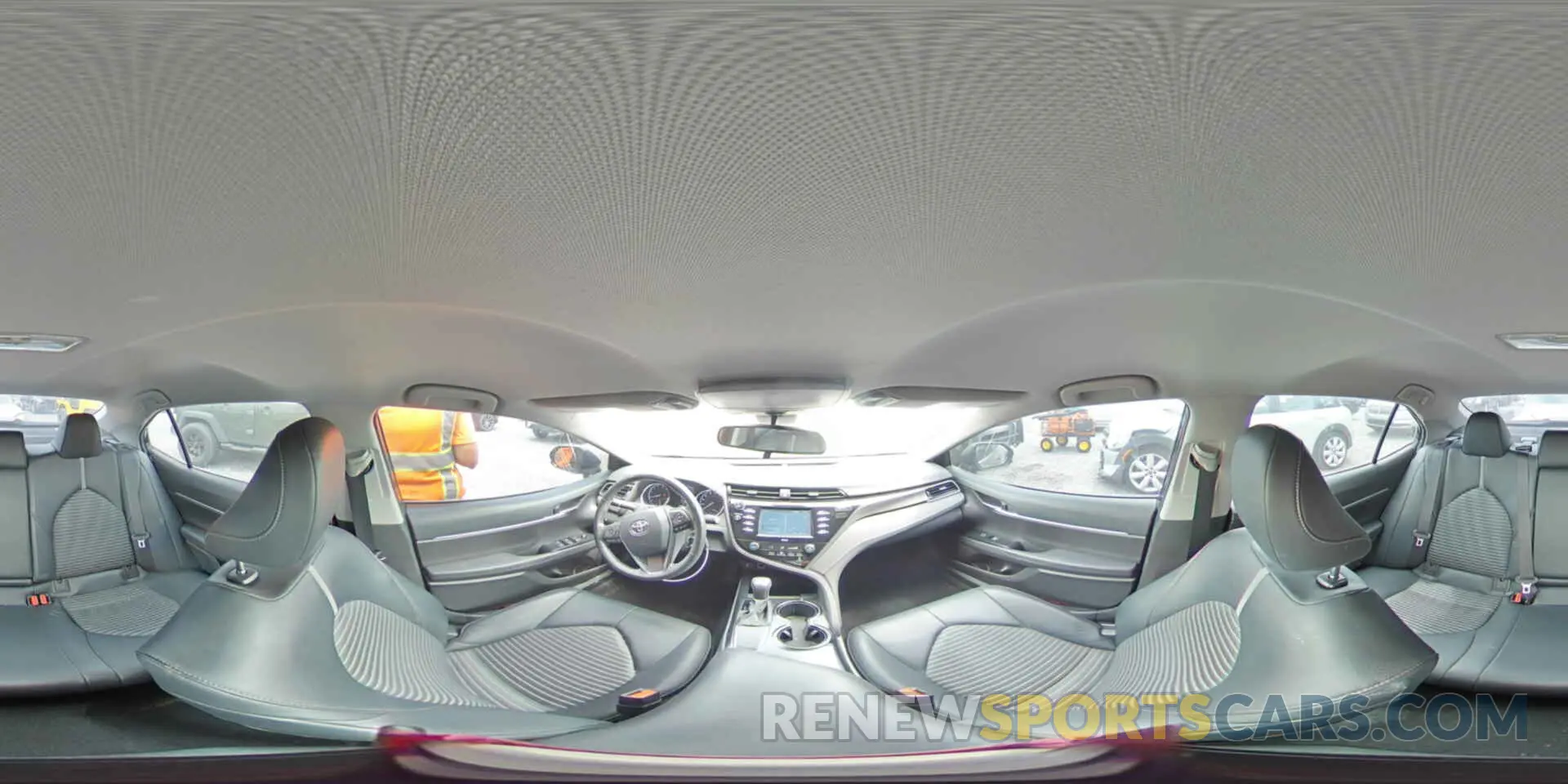 13 Photograph of a damaged car 4T1G11AK1LU360274 TOYOTA CAMRY 2020