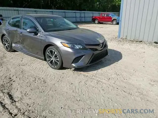 10 Фотография поврежденного автомобиля 4T1G11AK1LU862380 TOYOTA CAMRY 2020