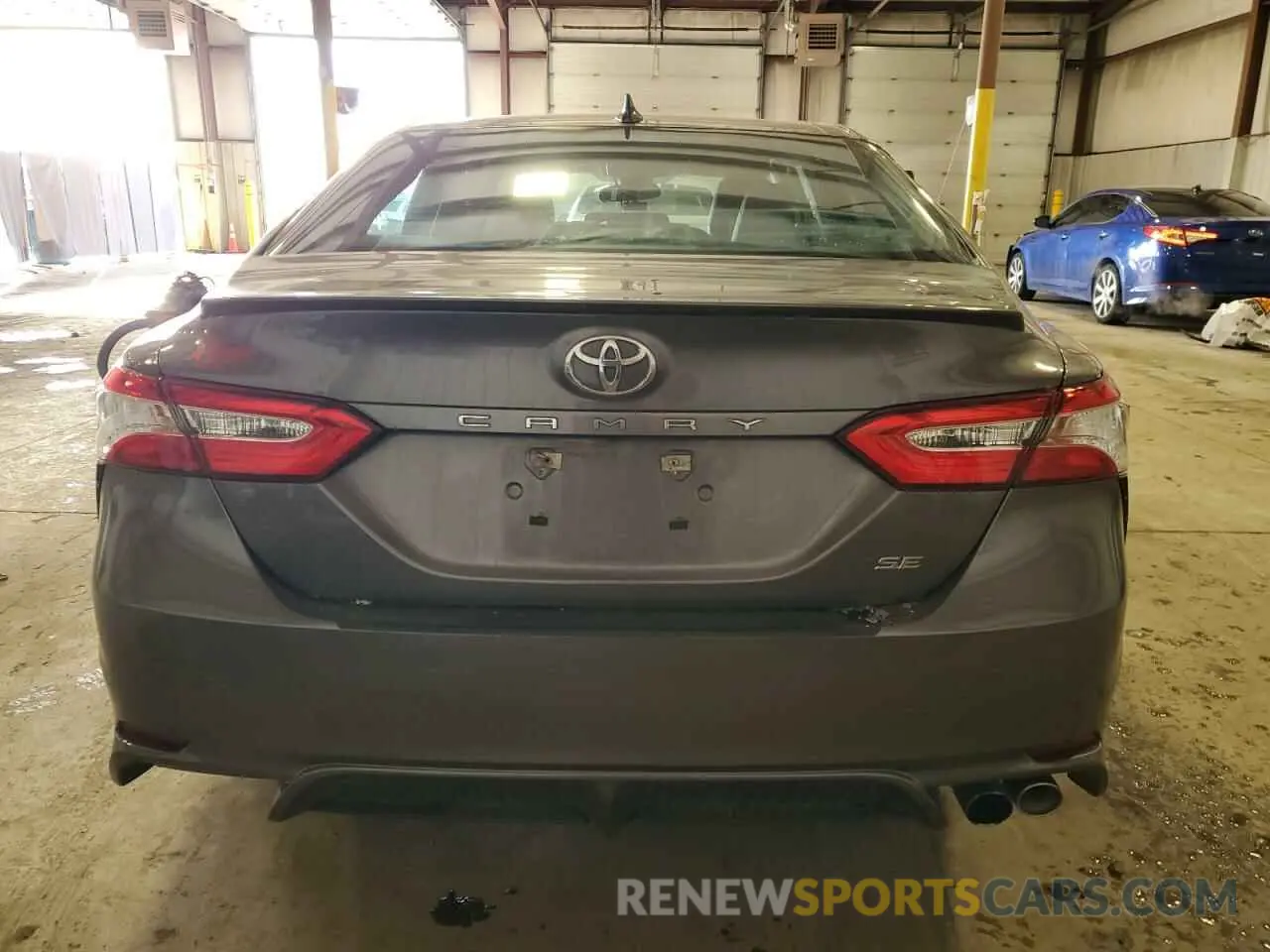 6 Фотография поврежденного автомобиля 4T1G11AK1LU885349 TOYOTA CAMRY 2020