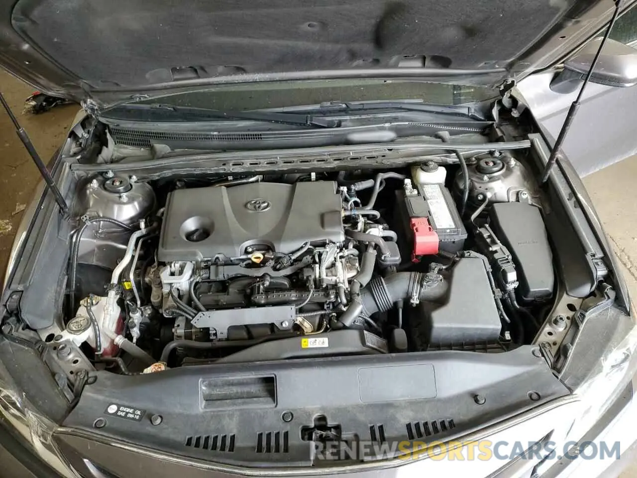 11 Фотография поврежденного автомобиля 4T1G11AK1LU908936 TOYOTA CAMRY 2020