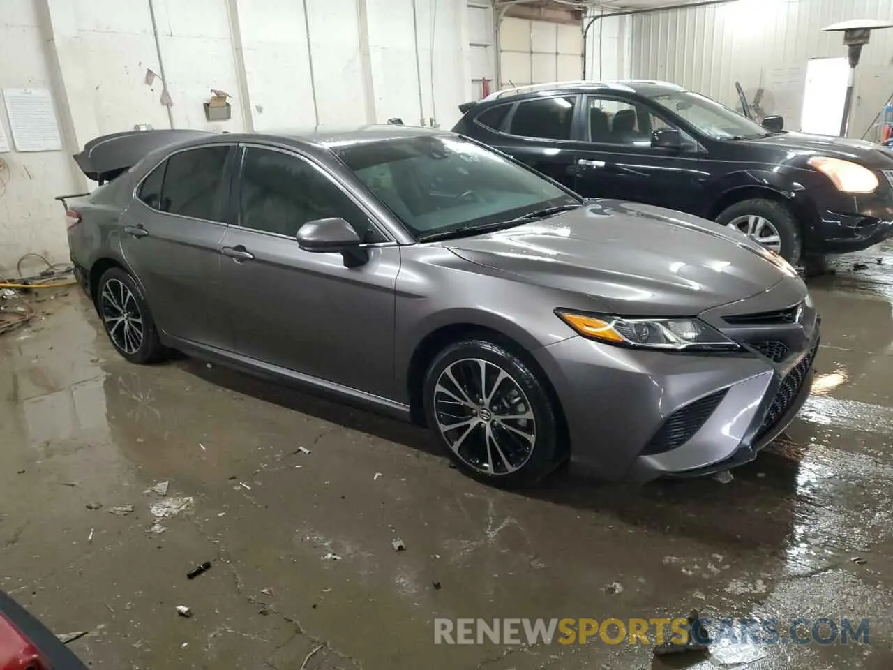 4 Фотография поврежденного автомобиля 4T1G11AK1LU908936 TOYOTA CAMRY 2020