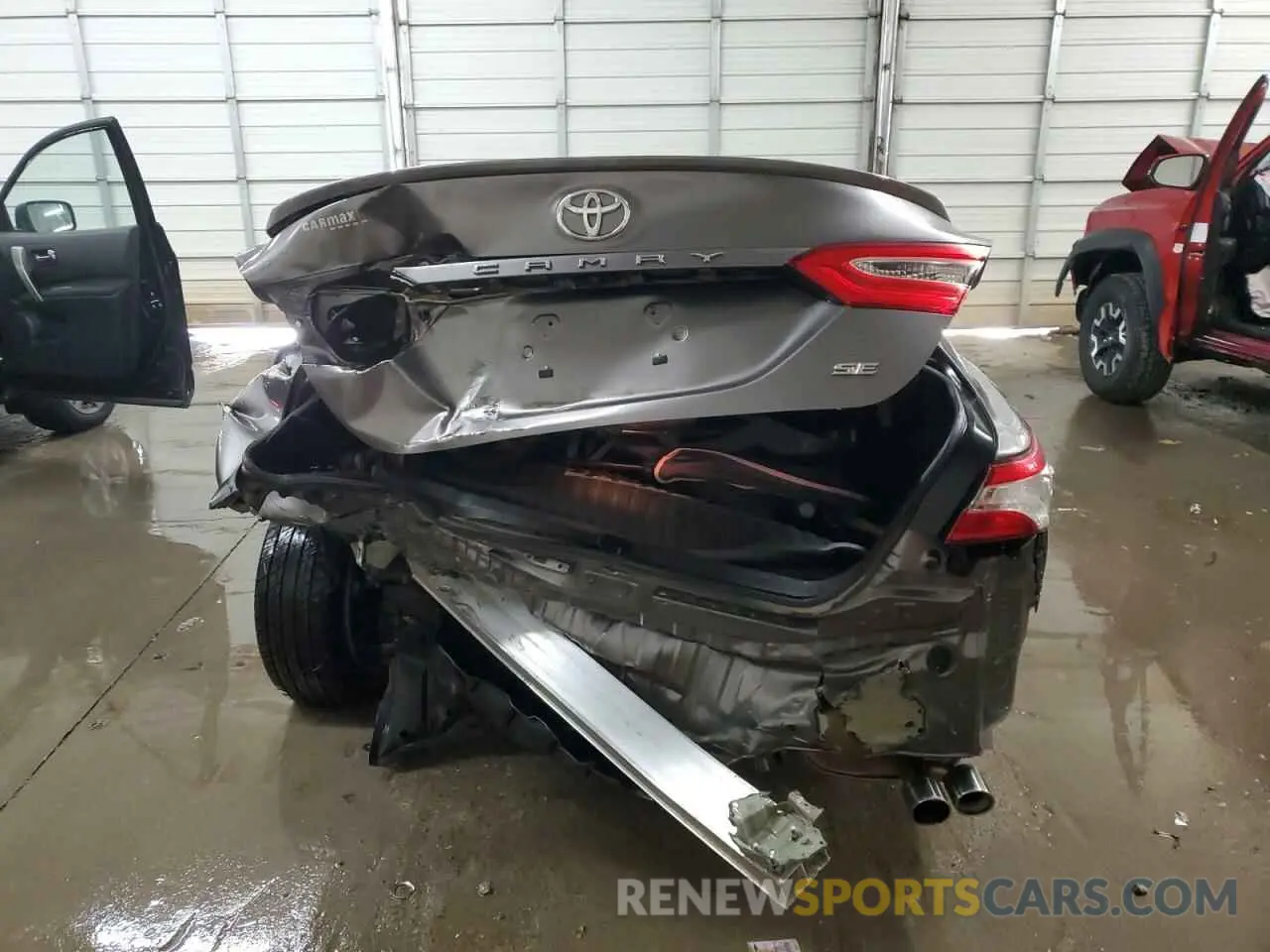 6 Фотография поврежденного автомобиля 4T1G11AK1LU908936 TOYOTA CAMRY 2020