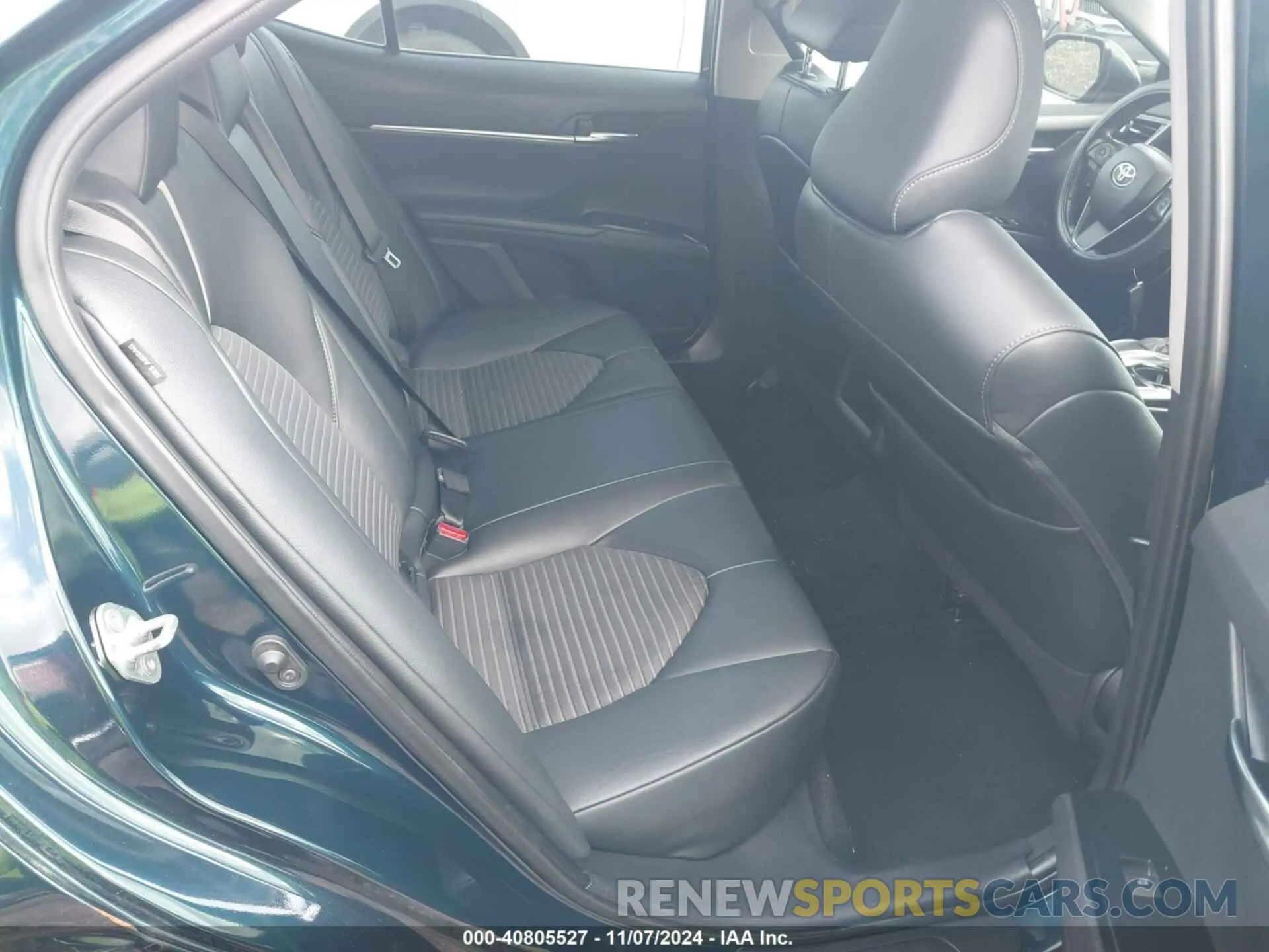8 Фотография поврежденного автомобиля 4T1G11AK1LU988867 TOYOTA CAMRY 2020