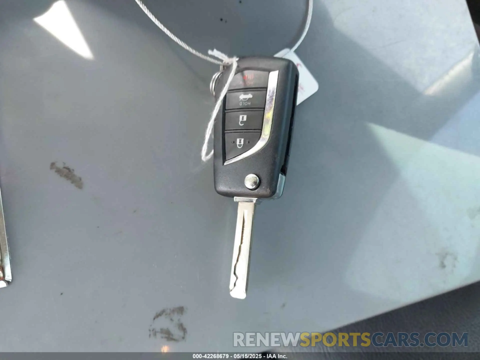 11 Фотография поврежденного автомобиля 4T1G11AK2LU359246 TOYOTA CAMRY 2020