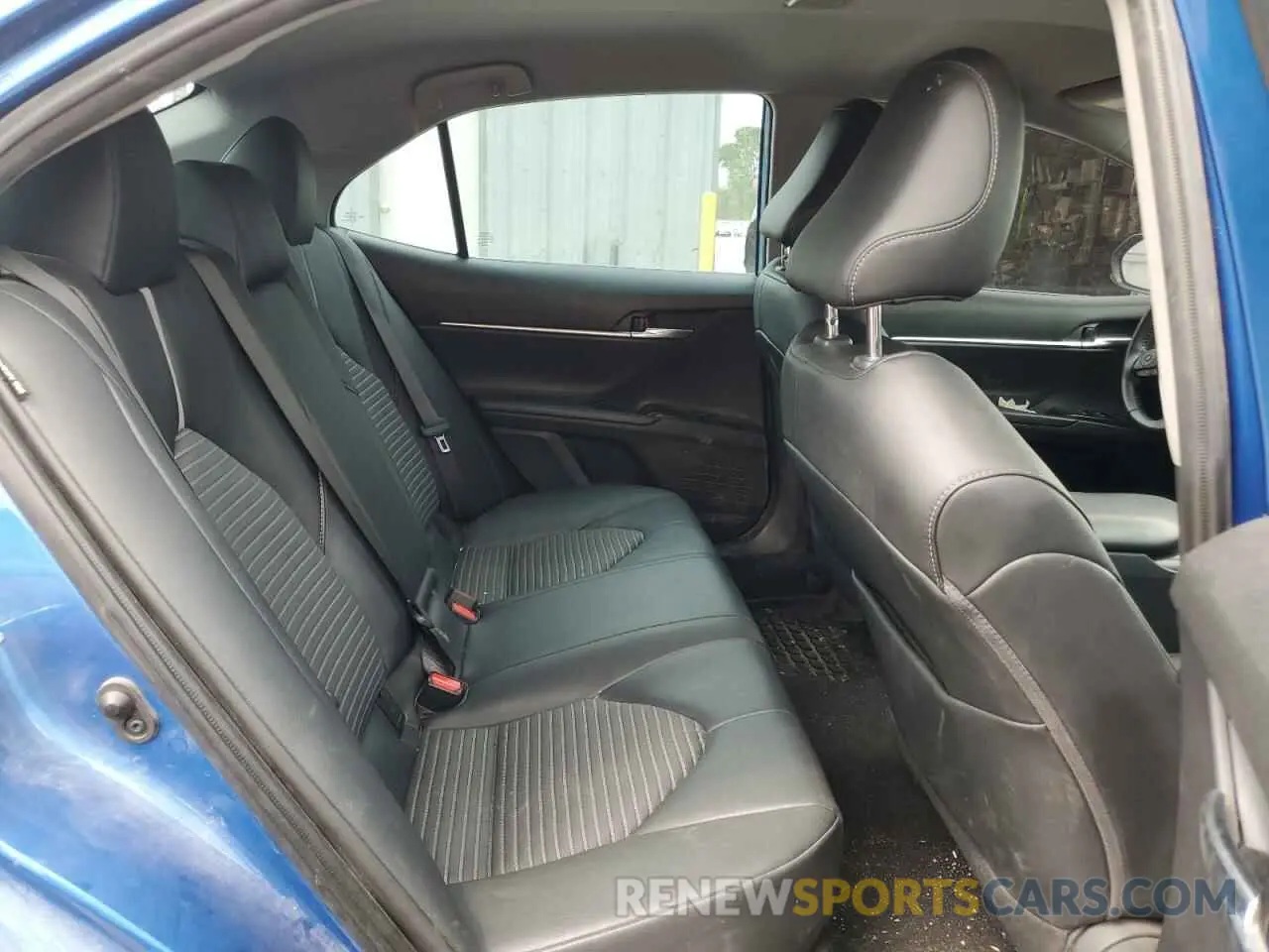 10 Фотография поврежденного автомобиля 4T1G11AK2LU376094 TOYOTA CAMRY 2020