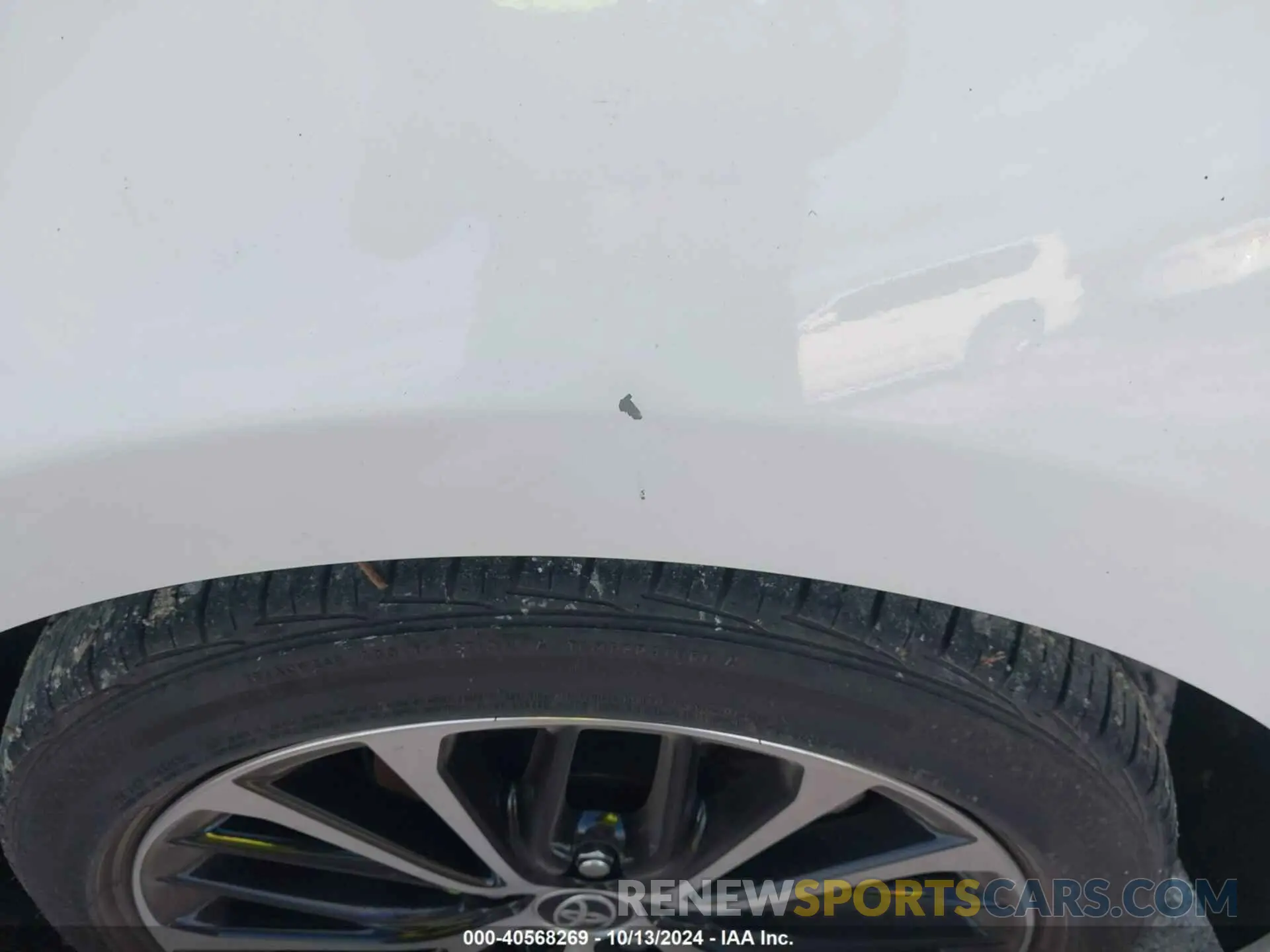 6 Photograph of a damaged car 4T1G11AK2LU377519 TOYOTA CAMRY 2020