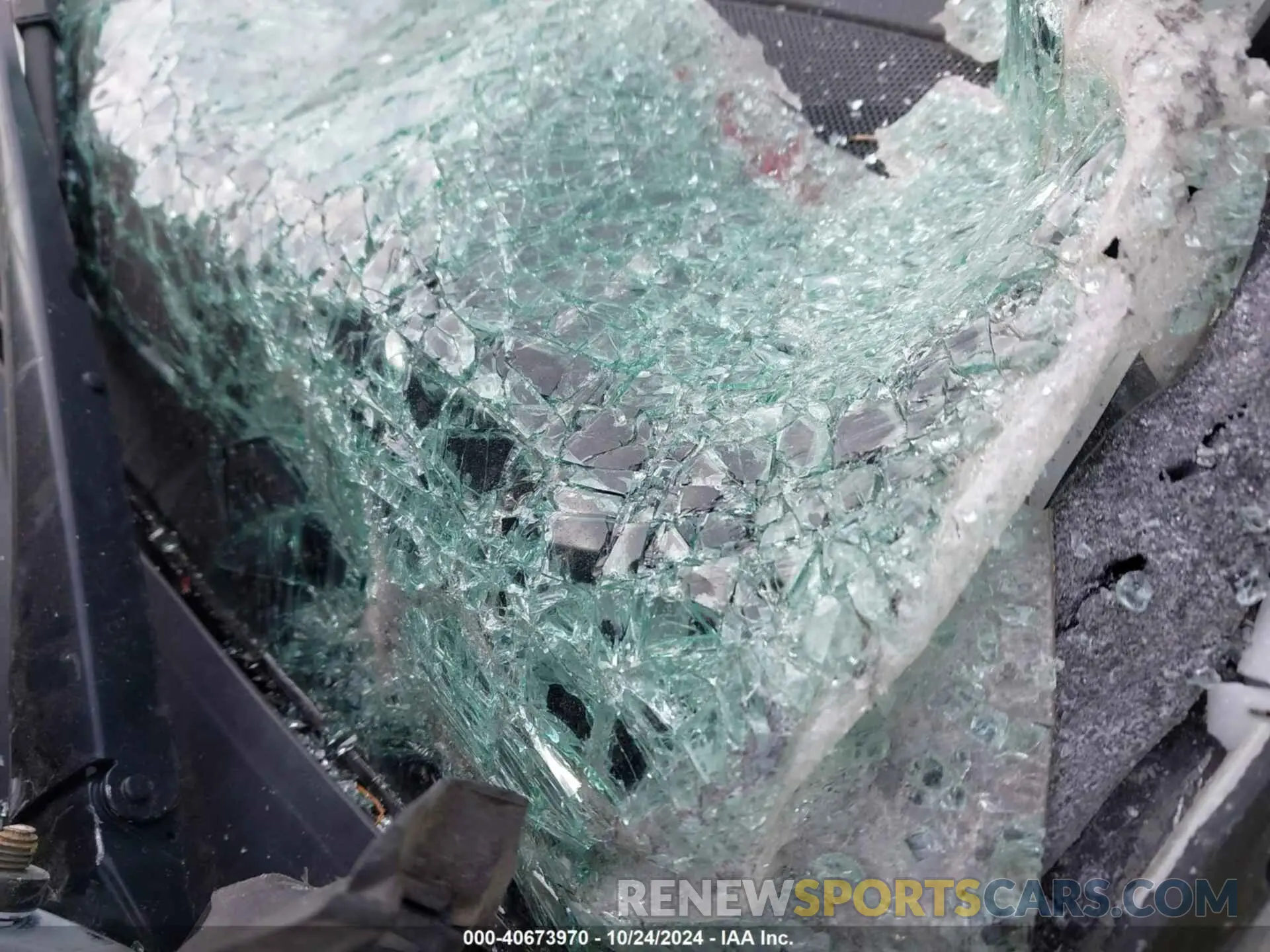 17 Photograph of a damaged car 4T1G11AK2LU865207 TOYOTA CAMRY 2020