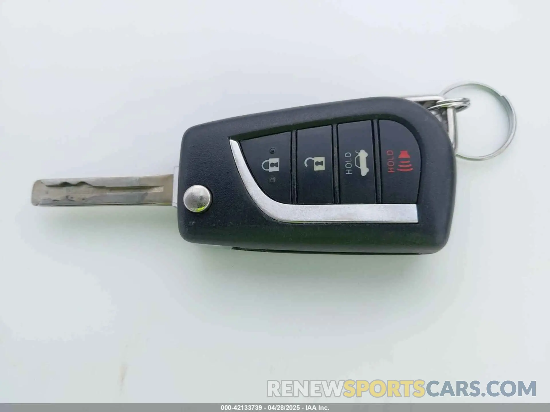 11 Фотография поврежденного автомобиля 4T1G11AK2LU865482 TOYOTA CAMRY 2020