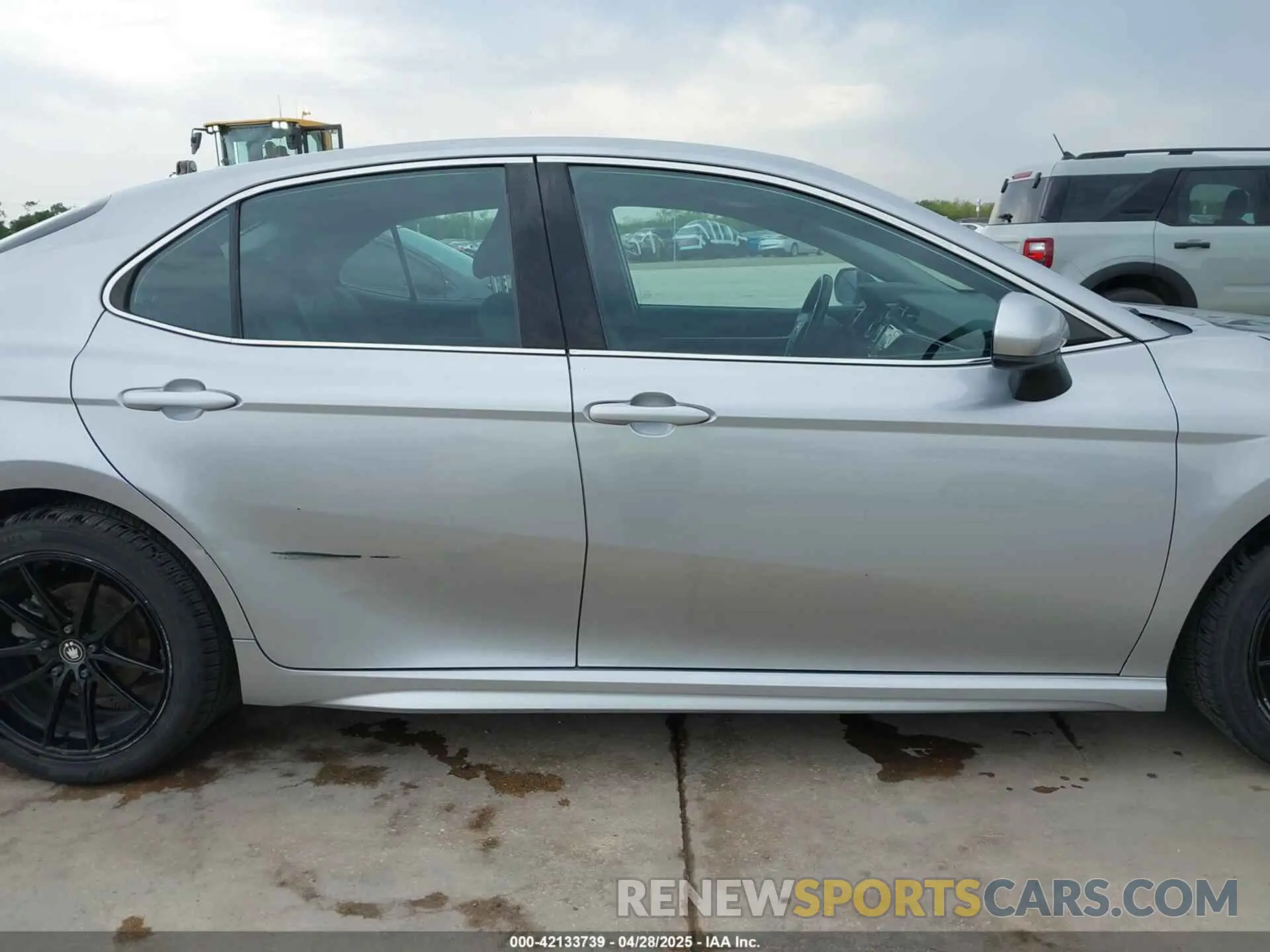 13 Фотография поврежденного автомобиля 4T1G11AK2LU865482 TOYOTA CAMRY 2020