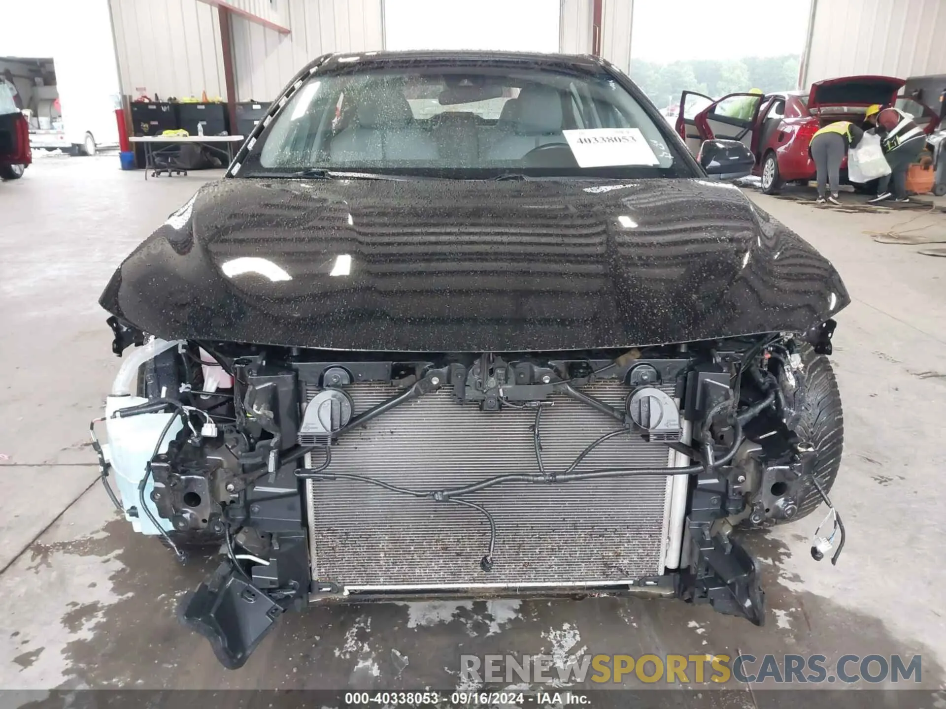 13 Фотография поврежденного автомобиля 4T1G11AK2LU885490 TOYOTA CAMRY 2020