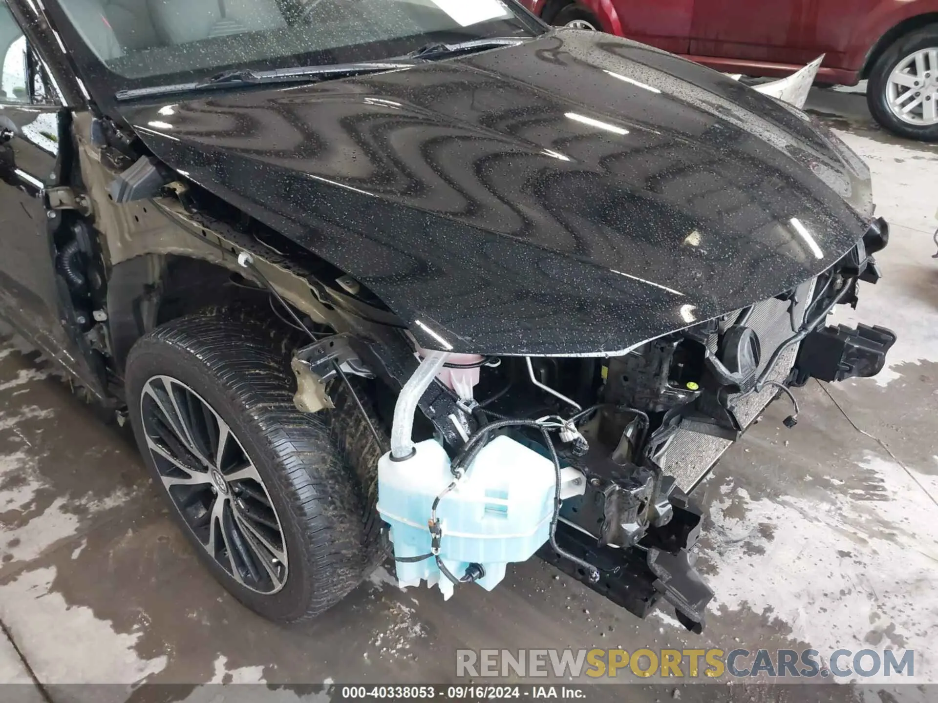19 Фотография поврежденного автомобиля 4T1G11AK2LU885490 TOYOTA CAMRY 2020