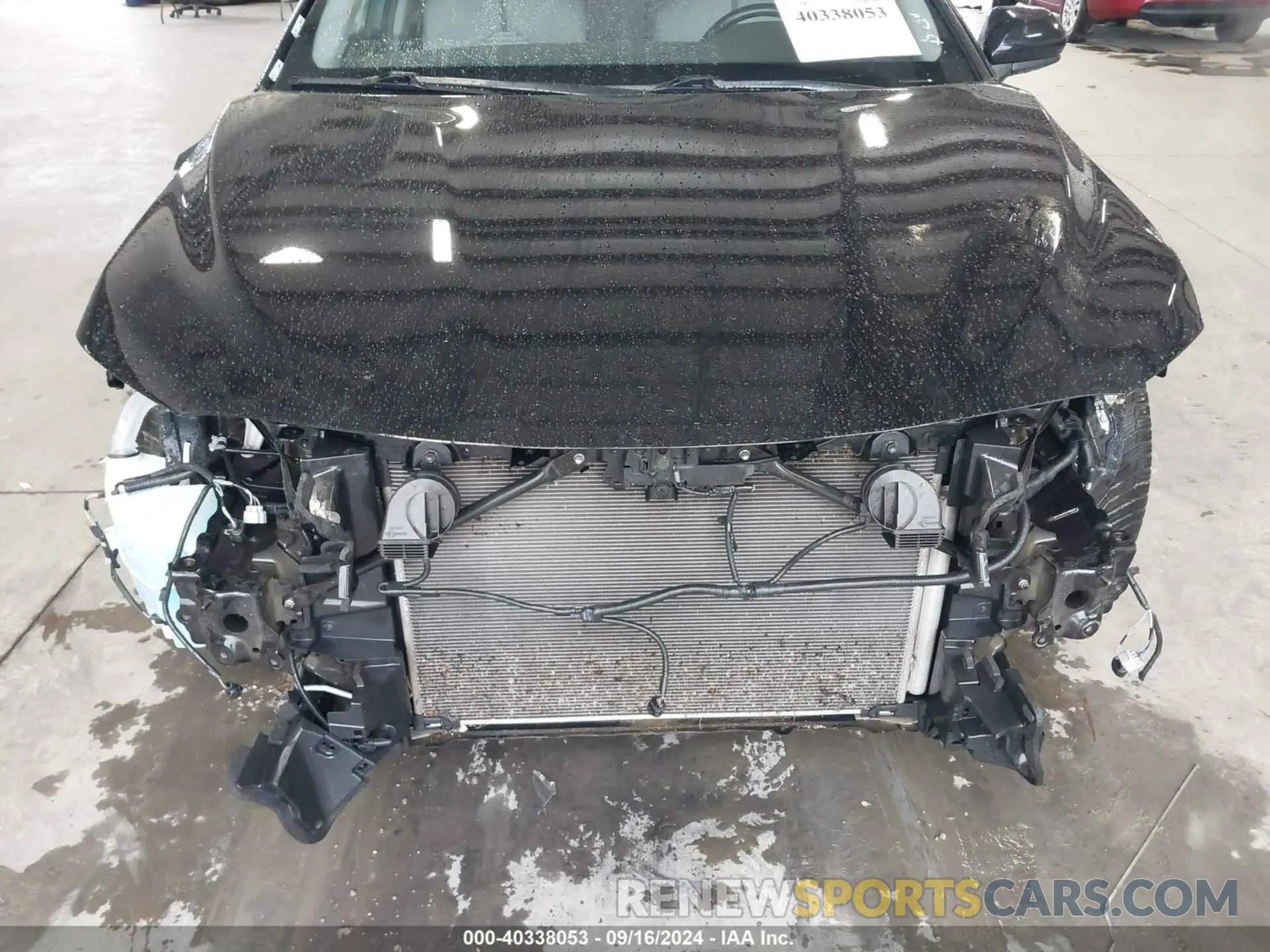 6 Фотография поврежденного автомобиля 4T1G11AK2LU885490 TOYOTA CAMRY 2020