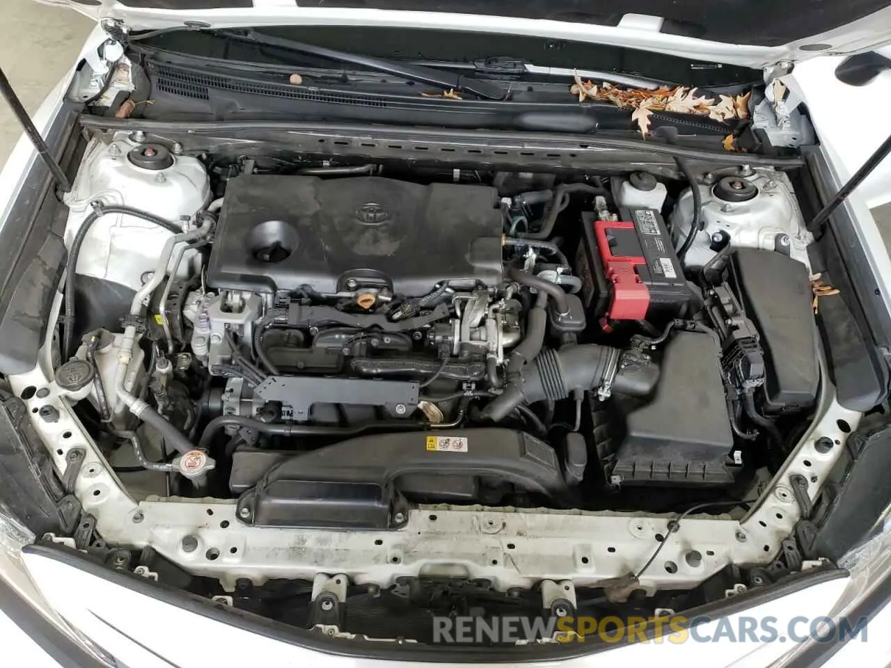 11 Photograph of a damaged car 4T1G11AK2LU903423 TOYOTA CAMRY 2020