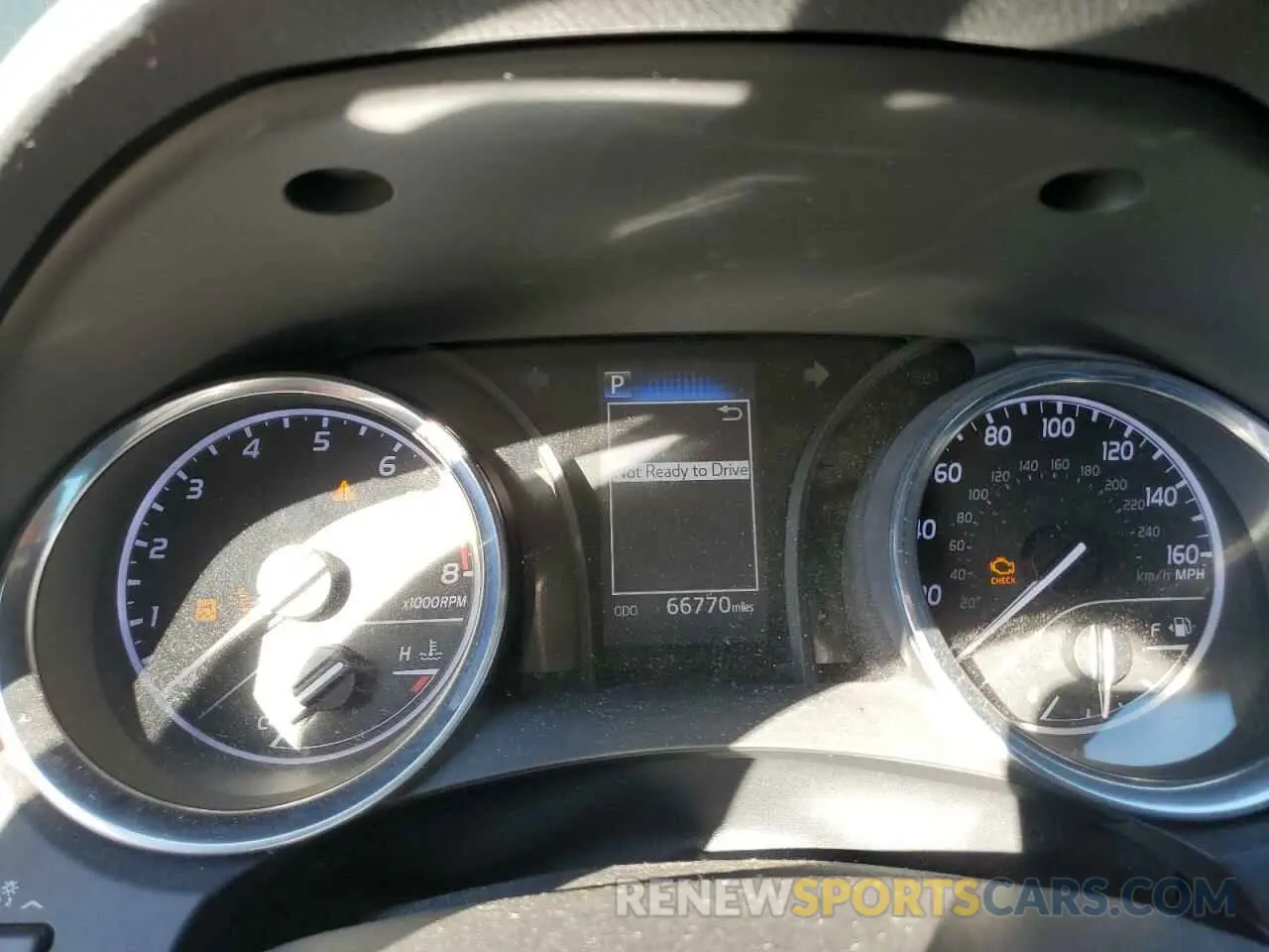 9 Фотография поврежденного автомобиля 4T1G11AK2LU910727 TOYOTA CAMRY 2020