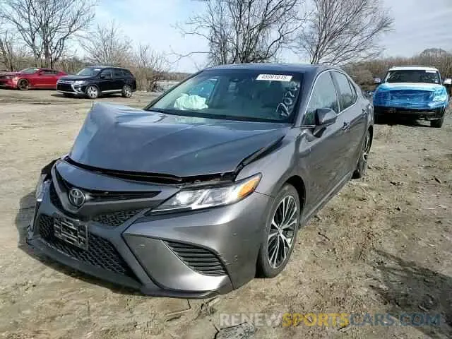 10 Фотография поврежденного автомобиля 4T1G11AK2LU922974 TOYOTA CAMRY 2020