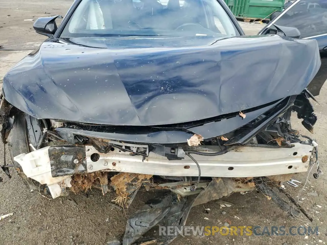 11 Photograph of a damaged car 4T1G11AK2LU944263 TOYOTA CAMRY 2020