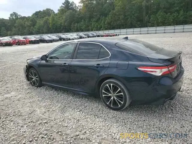 2 Фотография поврежденного автомобиля 4T1G11AK2LU945543 TOYOTA CAMRY 2020