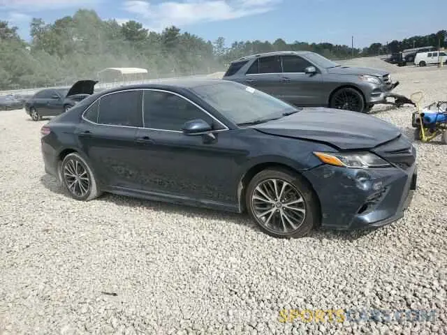 4 Фотография поврежденного автомобиля 4T1G11AK2LU945543 TOYOTA CAMRY 2020