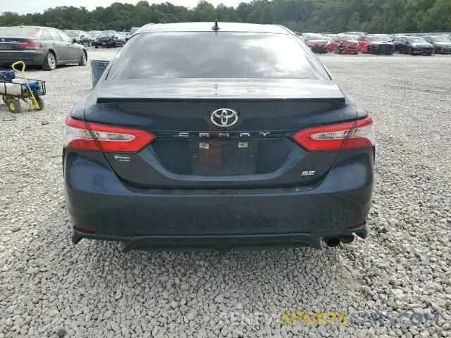 6 Фотография поврежденного автомобиля 4T1G11AK2LU945543 TOYOTA CAMRY 2020