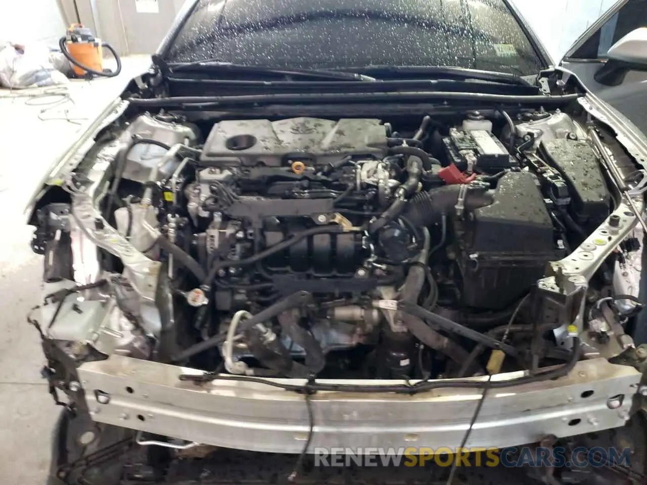 11 Photograph of a damaged car 4T1G11AK2LU958731 TOYOTA CAMRY 2020