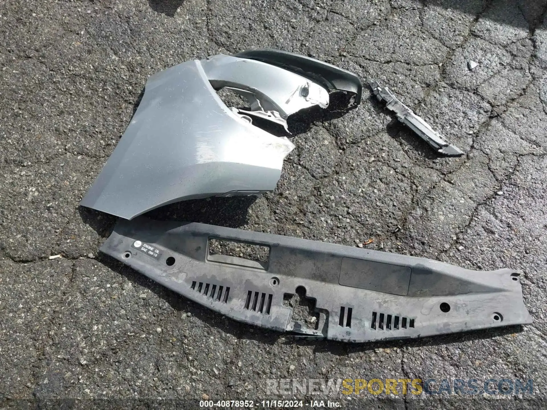 12 Photograph of a damaged car 4T1G11AK3LU350796 TOYOTA CAMRY 2020