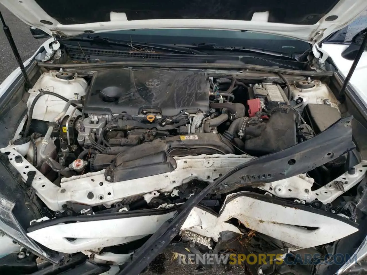 11 Фотография поврежденного автомобиля 4T1G11AK3LU352192 TOYOTA CAMRY 2020