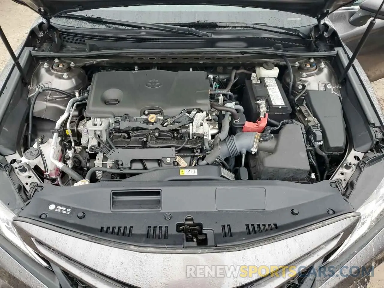 11 Photograph of a damaged car 4T1G11AK3LU502656 TOYOTA CAMRY 2020