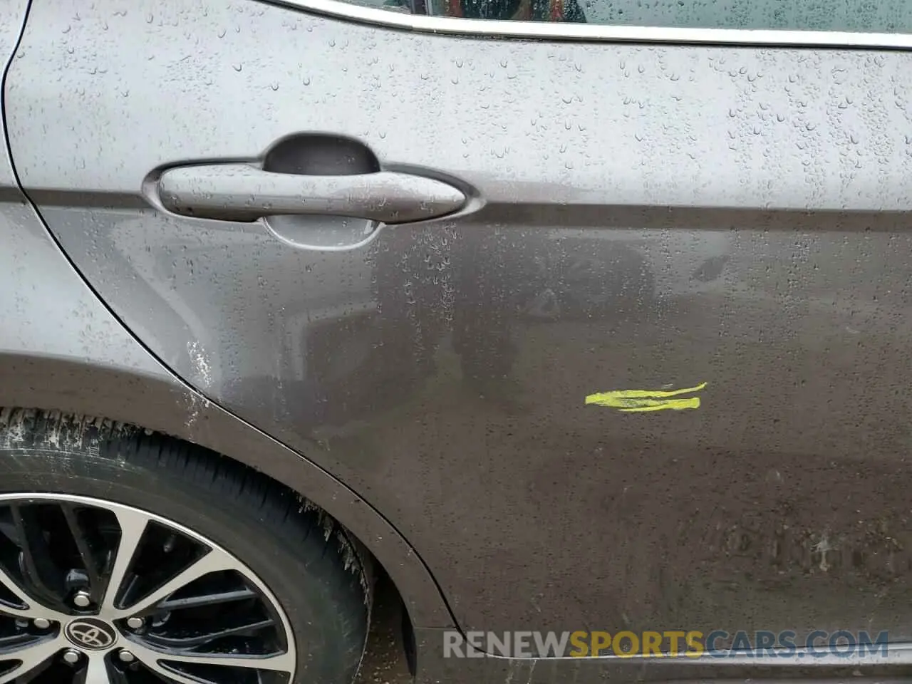 12 Photograph of a damaged car 4T1G11AK3LU502656 TOYOTA CAMRY 2020