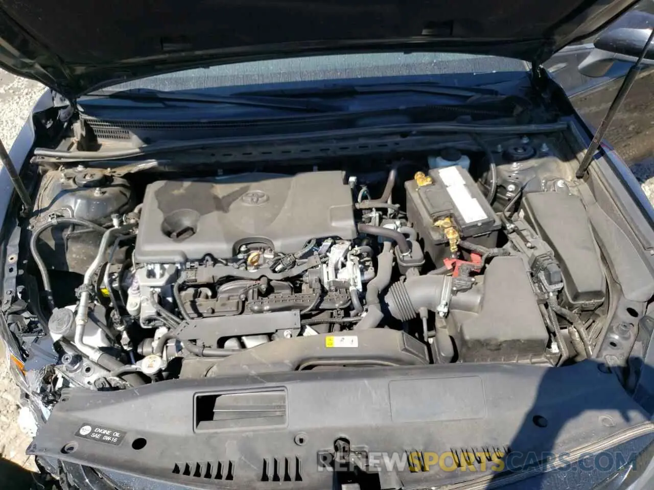 11 Фотография поврежденного автомобиля 4T1G11AK3LU508523 TOYOTA CAMRY 2020