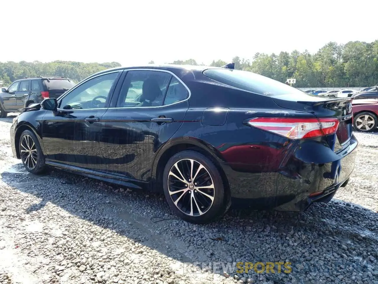 2 Фотография поврежденного автомобиля 4T1G11AK3LU508523 TOYOTA CAMRY 2020