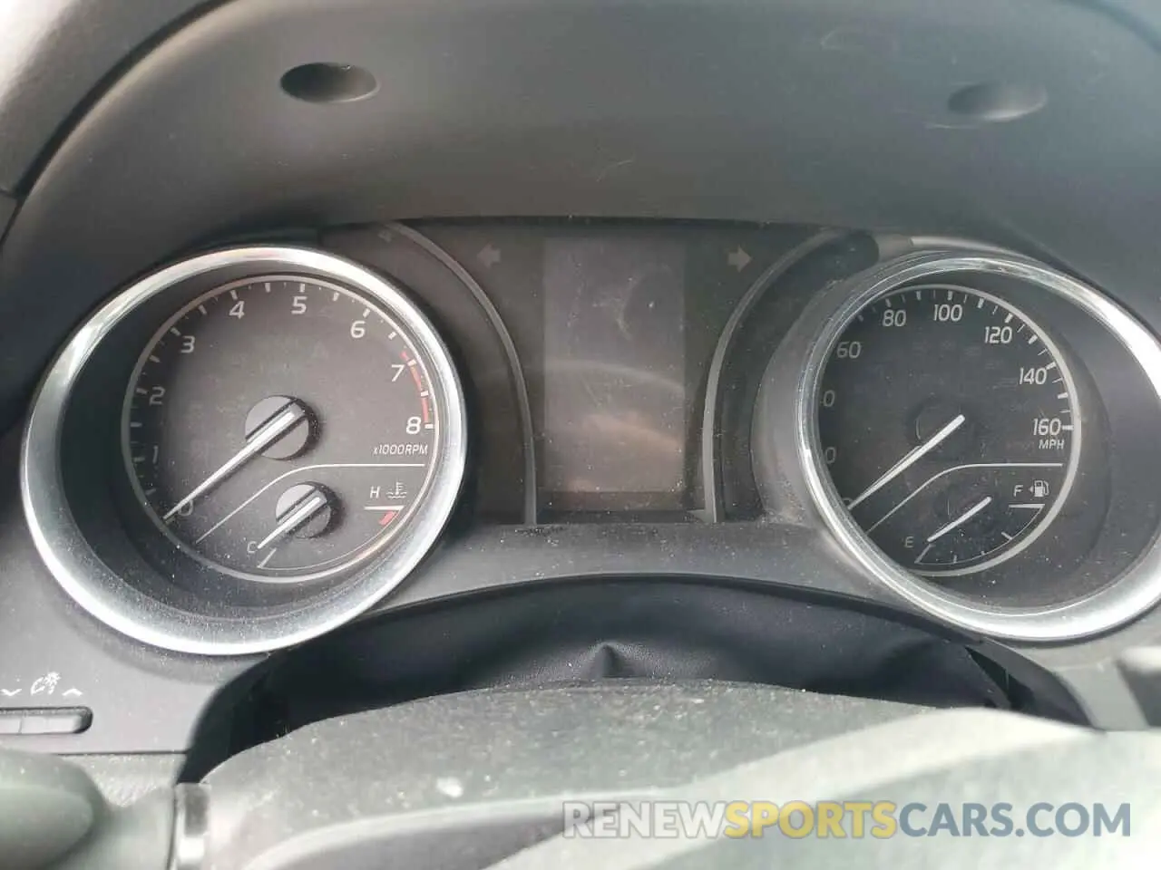 9 Фотография поврежденного автомобиля 4T1G11AK3LU877172 TOYOTA CAMRY 2020