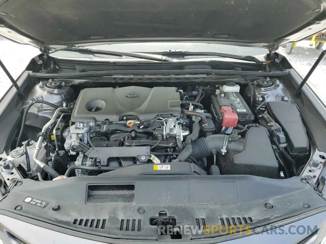 11 Фотография поврежденного автомобиля 4T1G11AK3LU934888 TOYOTA CAMRY 2020