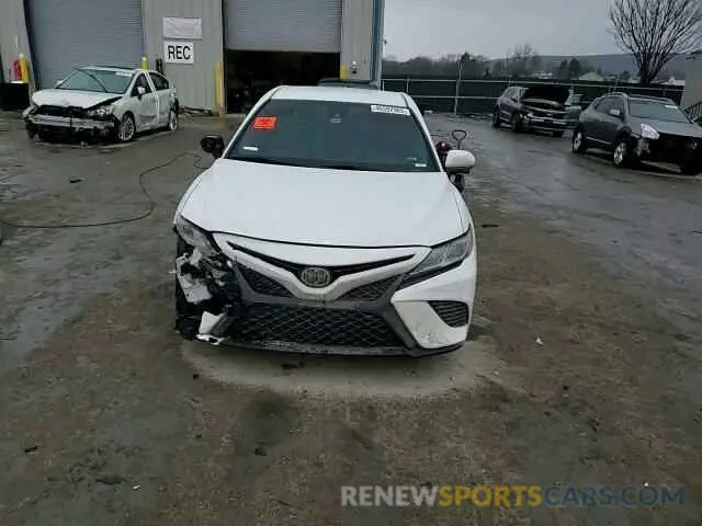 10 Фотография поврежденного автомобиля 4T1G11AK3LU946006 TOYOTA CAMRY 2020