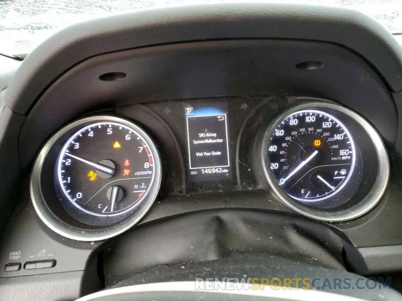 9 Фотография поврежденного автомобиля 4T1G11AK3LU946006 TOYOTA CAMRY 2020