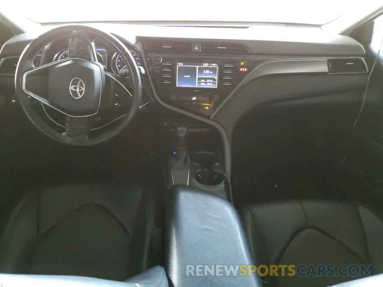 8 Фотография поврежденного автомобиля 4T1G11AK4LU302224 TOYOTA CAMRY 2020