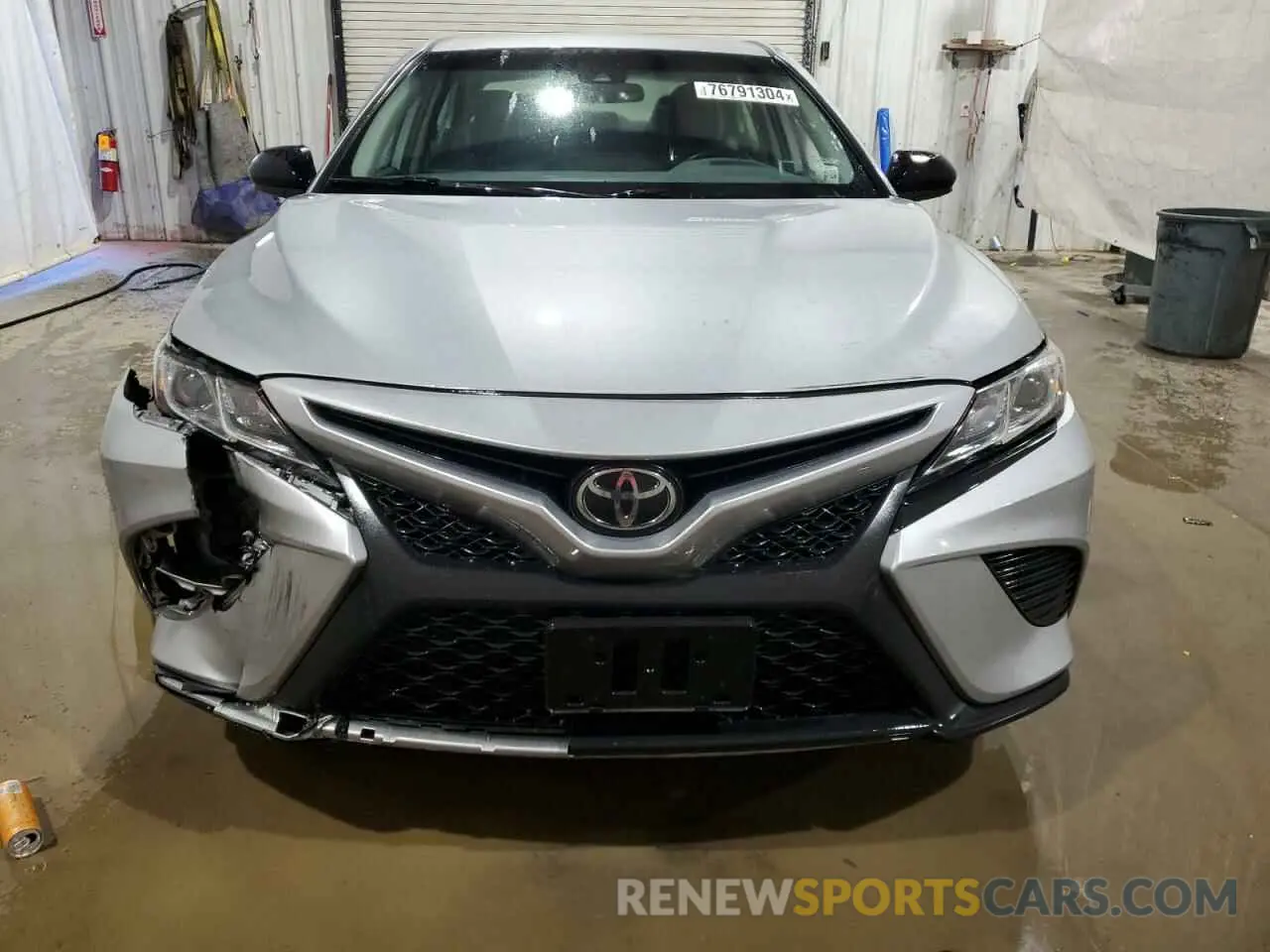 5 Фотография поврежденного автомобиля 4T1G11AK4LU320271 TOYOTA CAMRY 2020