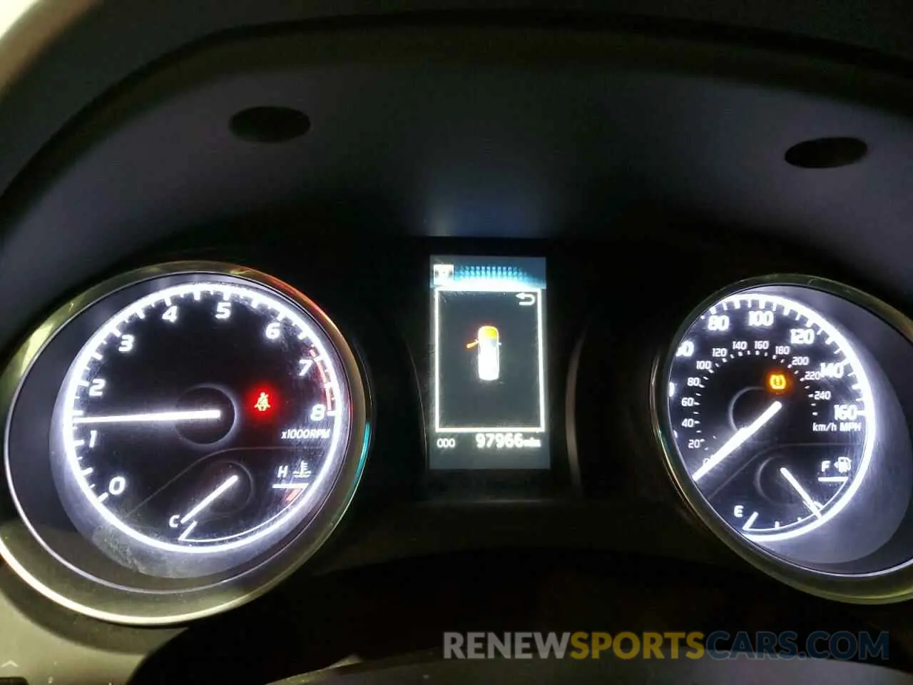9 Фотография поврежденного автомобиля 4T1G11AK4LU320271 TOYOTA CAMRY 2020