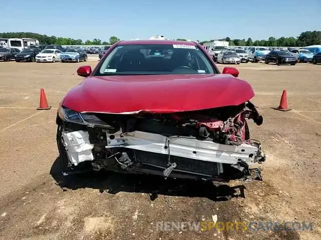 11 Photograph of a damaged car 4T1G11AK4LU328547 TOYOTA CAMRY 2020