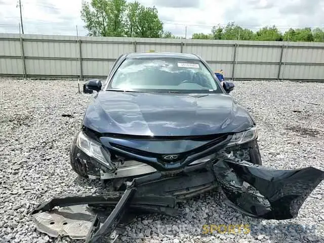 13 Фотография поврежденного автомобиля 4T1G11AK4LU860784 TOYOTA CAMRY 2020