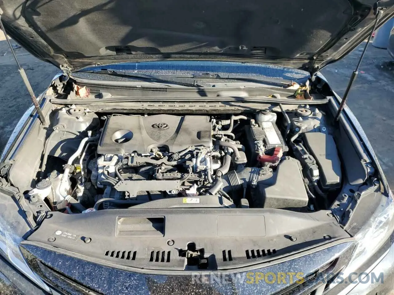 11 Фотография поврежденного автомобиля 4T1G11AK4LU922586 TOYOTA CAMRY 2020